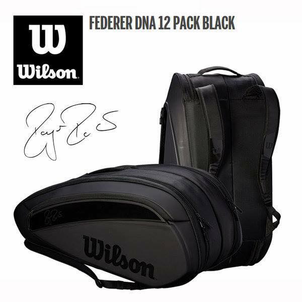wilson federer dna