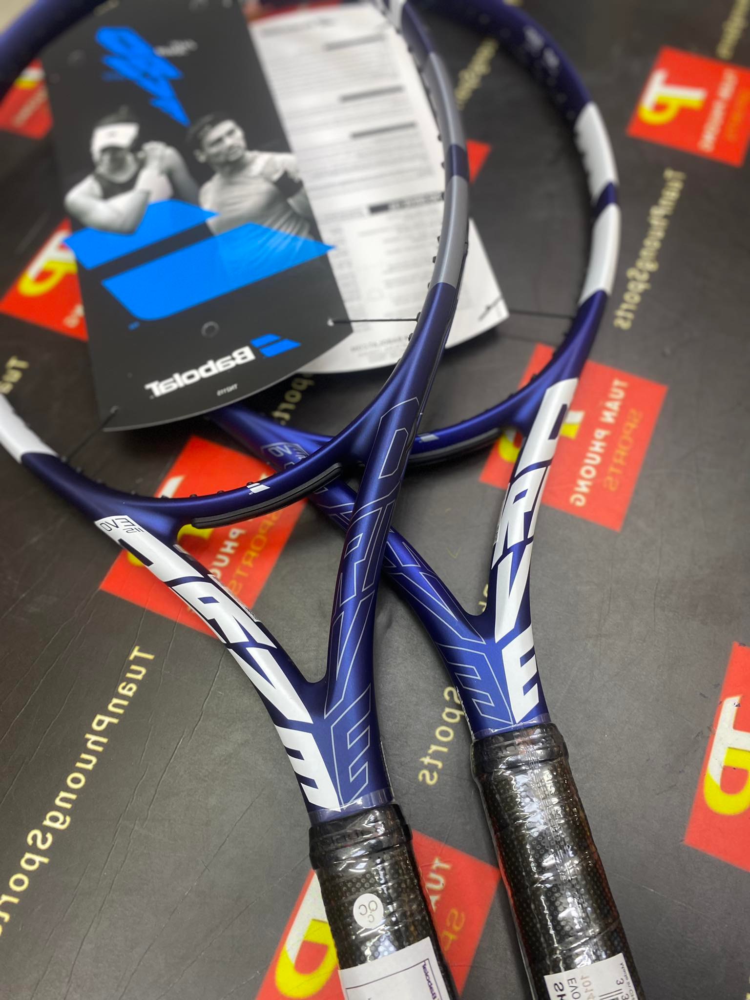 Babolat Drive 125 Racchetta Da Tennis (Gr.3) | 275g | Profilo 26mm | Sweet Spot Ingrandito