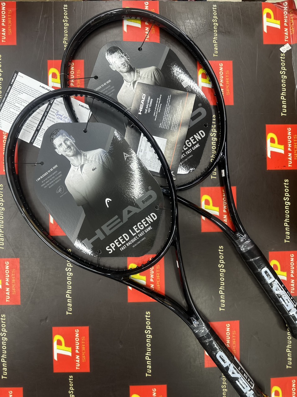 VỢT TENNIS HEAD SPEED PRO LEGEND (310GR) -236074 ...