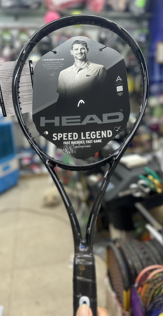 VỢT TENNIS HEAD SPEED PRO LEGEND (310GR) -236074 ...